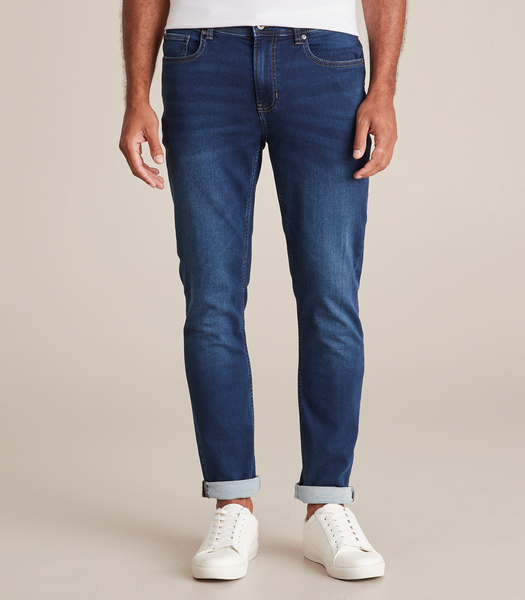 Phoenix Wonder Denim Slim Fit Denim Jeans | Target Australia