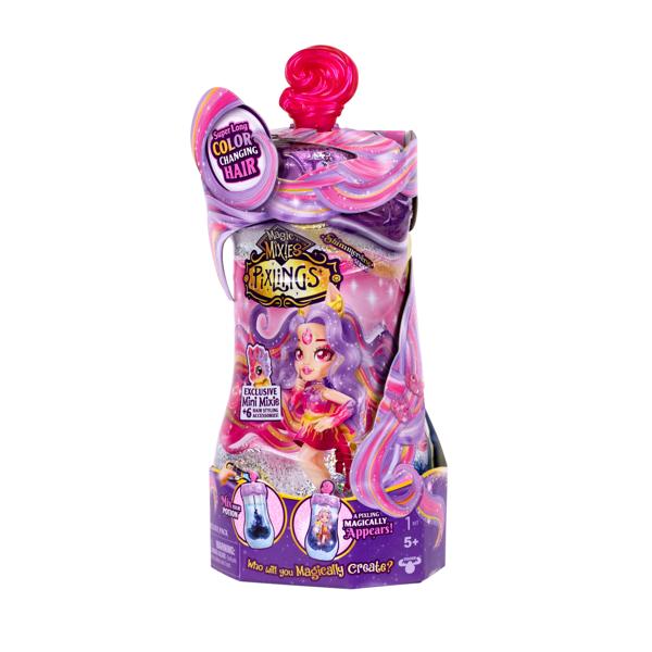 Magic Mixies Pixlings Deluxe Pack Pippa The Firehorse Pixling Target