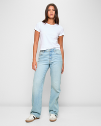 Vintage Light Wash