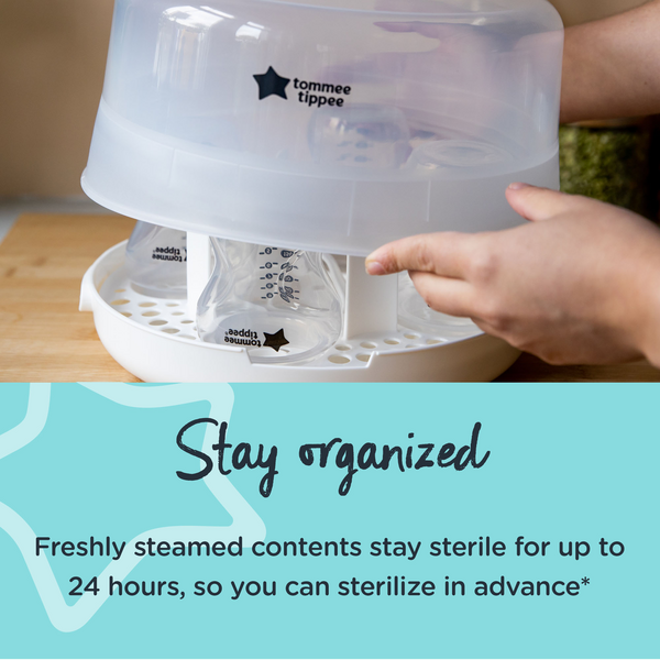 Target steriliser best sale