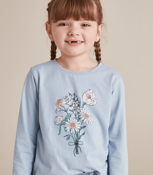 Organic Cotton Top Target Australia