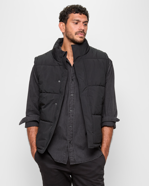 Core Puffer Vest