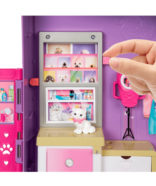 Barbie Pet Daycare Playset