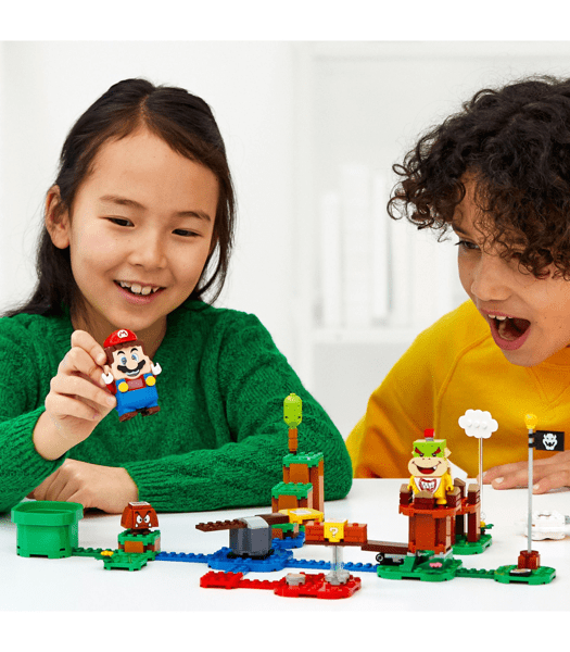 Starter Course Lego Mario Starter Set Target LEGO® Super Mario