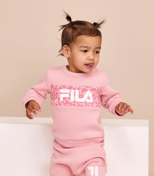 Fila deals baby girl