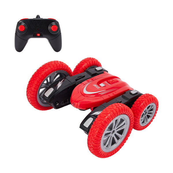 Remote Control Spin & Flip Stunt Car | Target Australia