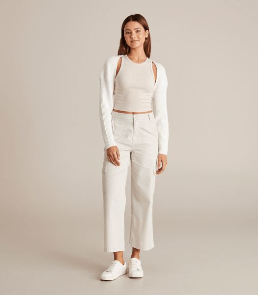 Lily Loves Long Sleeve Knit Shrug Target Australia