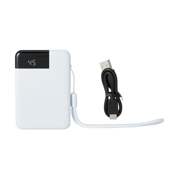 Portable Charger USB A and C 15W 5000mAh Anko Target Australia