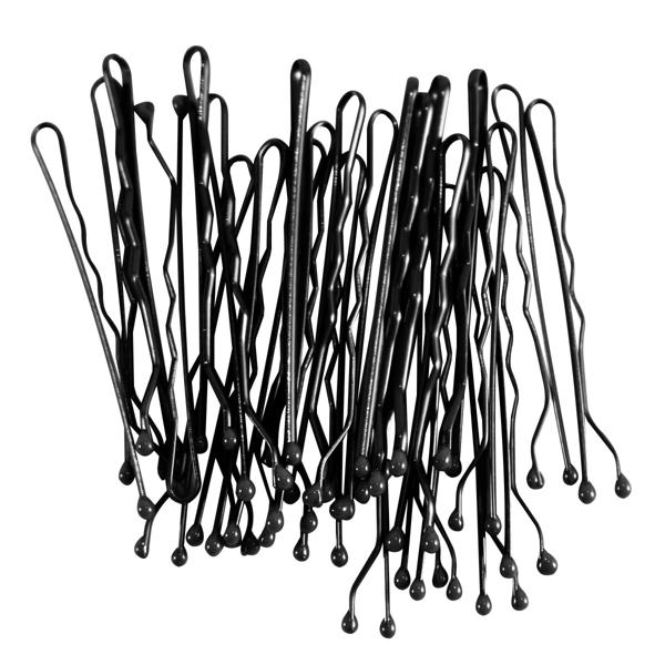100 Pack Black Bobby Pins Target Australia