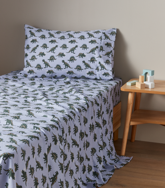 Dinosaur top sheets target