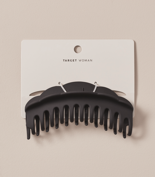 Extra Large Claw Clip Target Australia