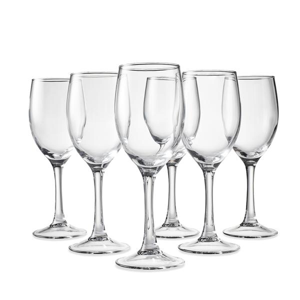 Wine Glasses, 6 Pack Anko Target Australia