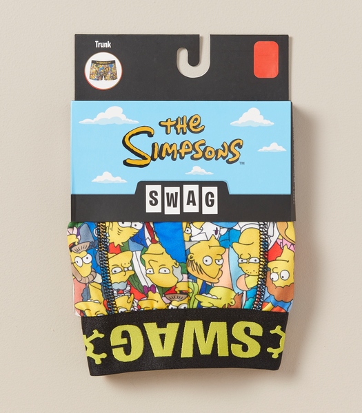Swag Trunks - The Simpsons