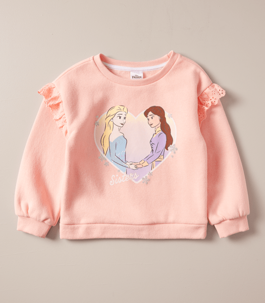 Disney Frozen Jumper Target Australia