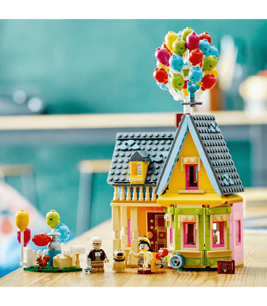 LEGO® Disney Classic 'Up' House​ 43217 Target Australia - Main Image