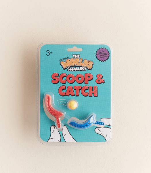 Scoop & Catch Game The World's Smallest Target Australia