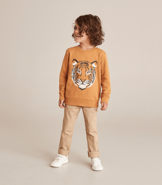 Tiger Jumper Target Australia