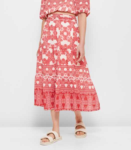 Tiered Skirt - Preview | Target Australia