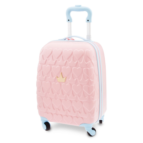 Disney Princess Rolling Luggage - Small | Target Australia