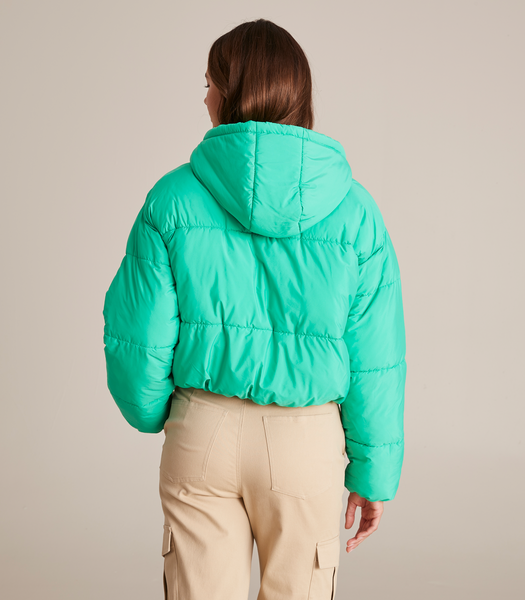 Hundreds are obsessing over the Lily Loves puffer jacket from Target