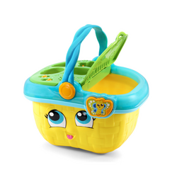 Leapfrog shapes and clearance sharing picnic basket