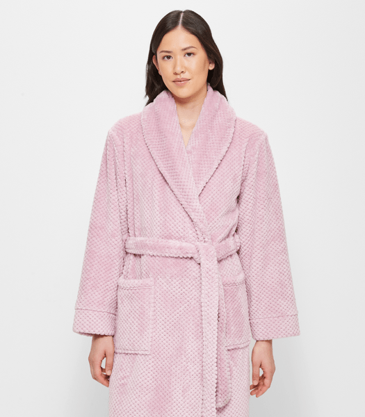 Super Soft Sleep Dressing Gown Target Australia