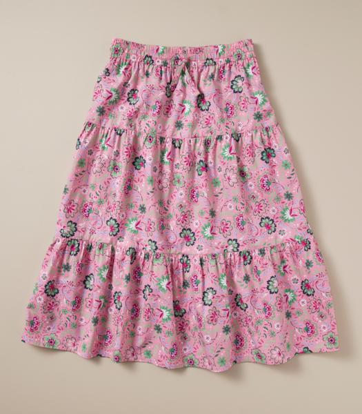 Floral Midi Skirt Target Australia