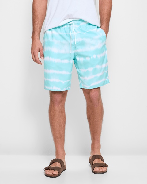 Tie Dye Stripe Boardshorts | Target Australia