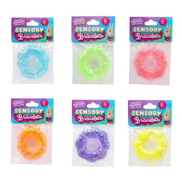 Sensory Bracelet - Assorted | Target Australia