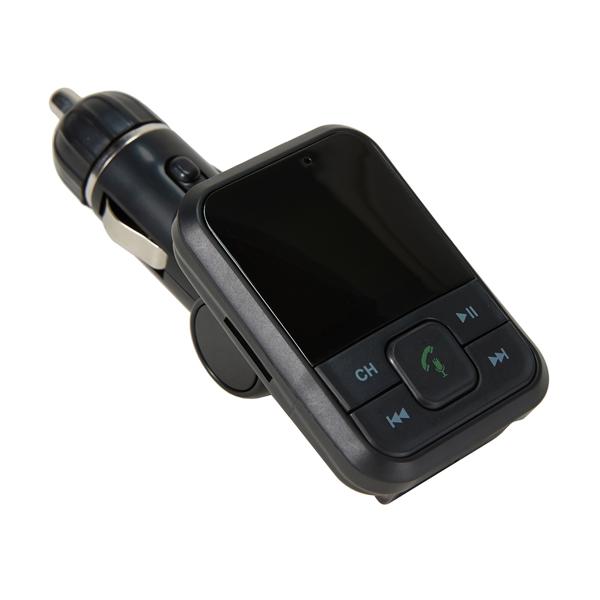 Bluetooth FM Car Transmitter Anko Target Australia