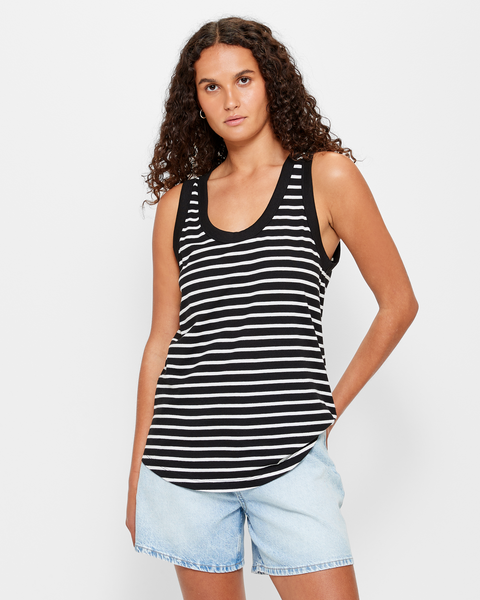 Cotton Tank Top | Target Australia