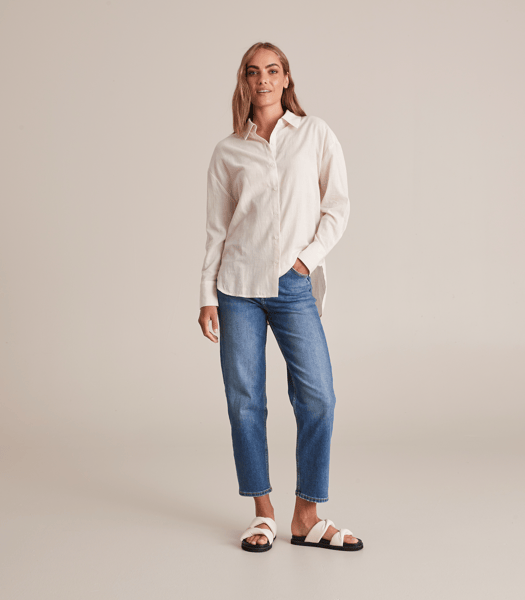 Target Overssized Oversized Shirt | Target Australia