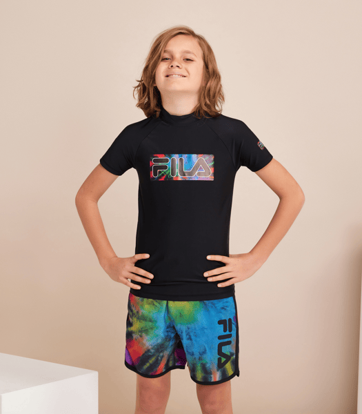 Fila Raf Swim Rash Vest | Target Australia