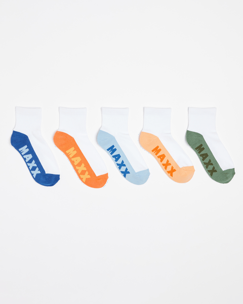 NeoTrek Premium Qtr Crew Socken – 3er Pack, Aus Recyceltem Polyester, Mittelschwer, In USA Gefertigt