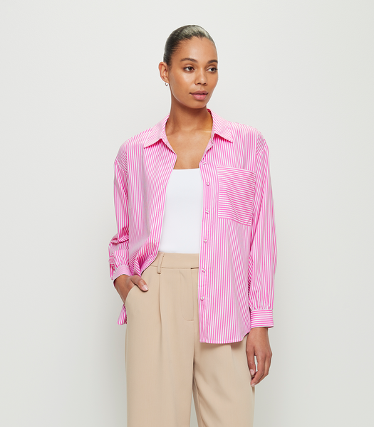 Preview Oversized Button Through Shirt | Target Australia