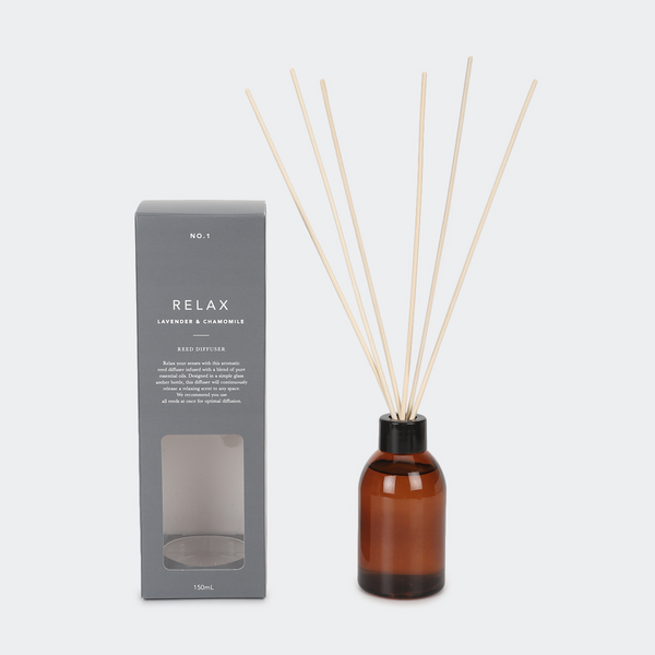 Reed Diffuser, Lavender & Chamomile 150ml - Anko | Target Australia