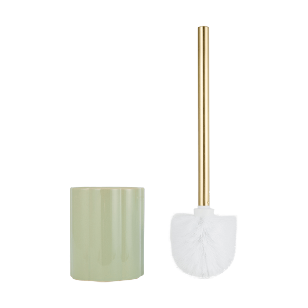 Sage Wavy Toilet Brush Anko Target Australia