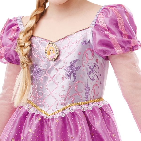 Disney Princess Rapunzel Deluxe Kids Costume Target Australia