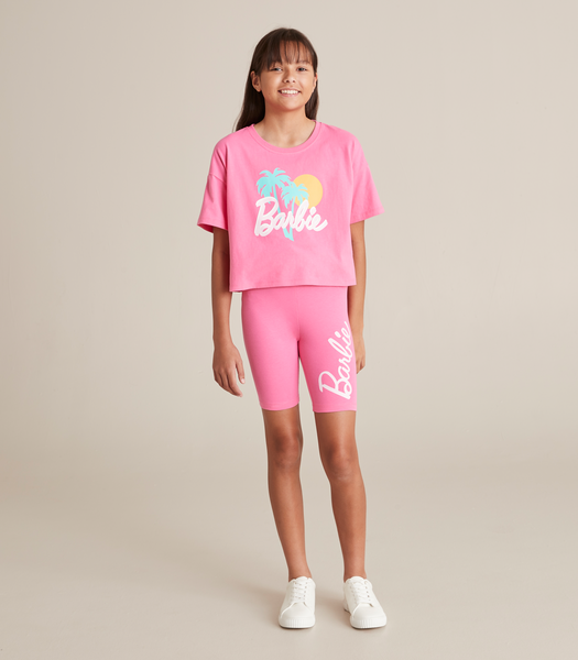 Sedona Shorts - Barbie Pink – Brooke and Arrow