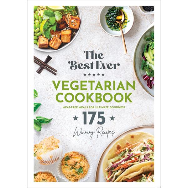 The Best Ever Vegetarian Cookbook Target Australia The Best Ever Vegetarian Cookbook Target Australia