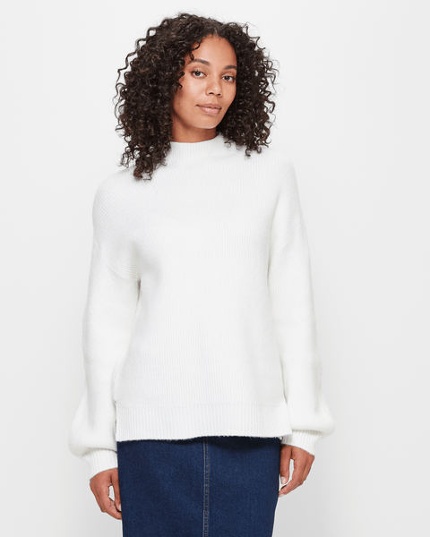 Super Soft Turtle Neck Jumper | Target Australia
