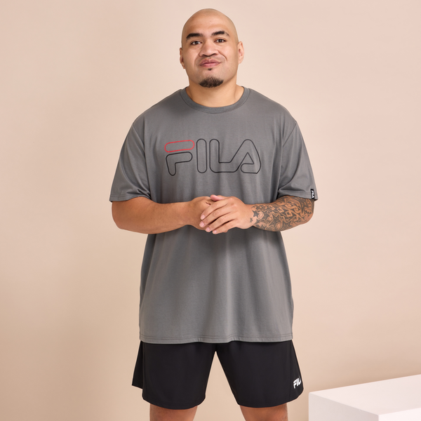 Fila Plus Size Line T-Shirt | Target Australia