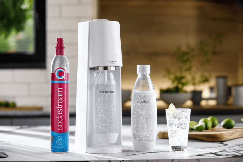 SodaStream TERRA Sparkling Water Maker Target Australia