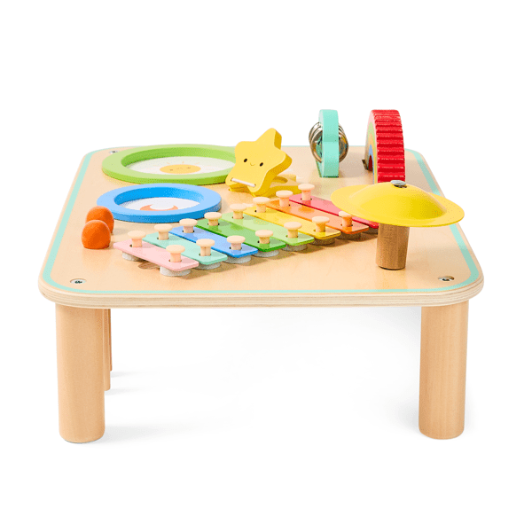 Activity Table Kmart Music Toys Piece Wooden Music Table Anko