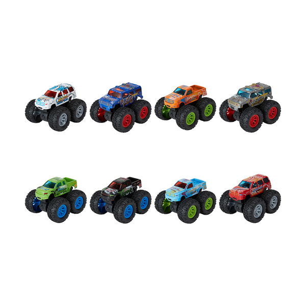 Diecast Monster Truck, Assorted - Anko | Target Australia