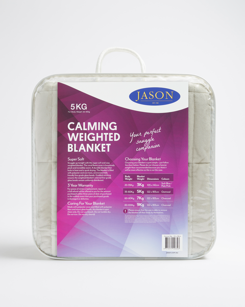 Jason super soft weighted blanket new arrivals