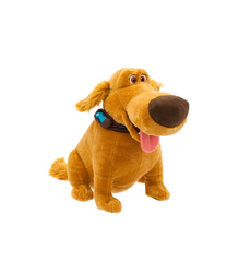 Dug plush toy hotsell