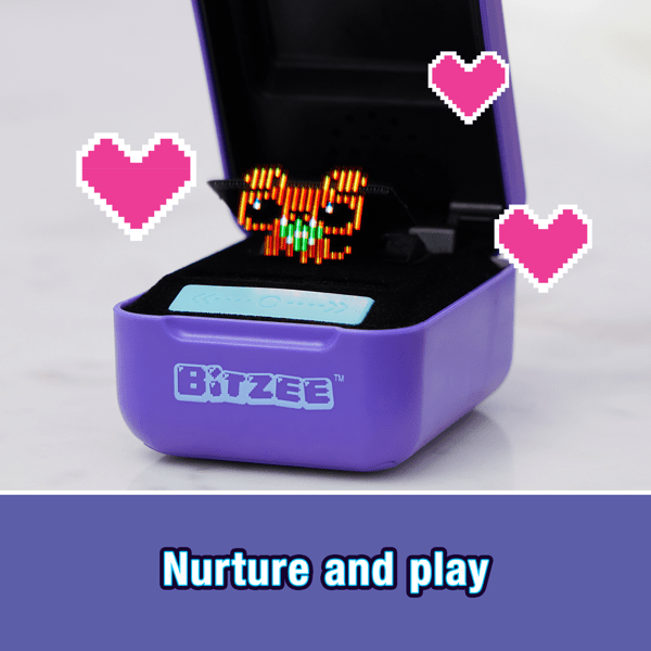 Bitzee Interactive Digital Pet Target Australia
