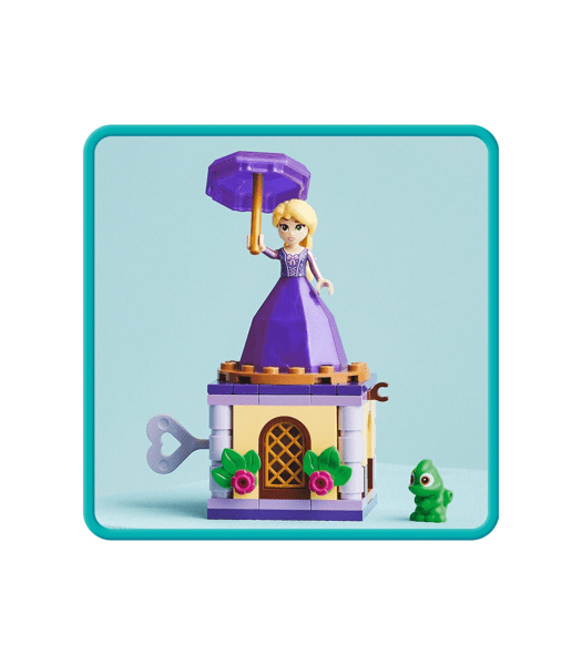 LEGO® Disney Princess™ Twirling Rapunzel 43214 Target Australia
