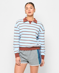 Blue / Stripe